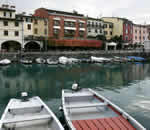 Hotel Piroscafo Desenzano Lake of Garda